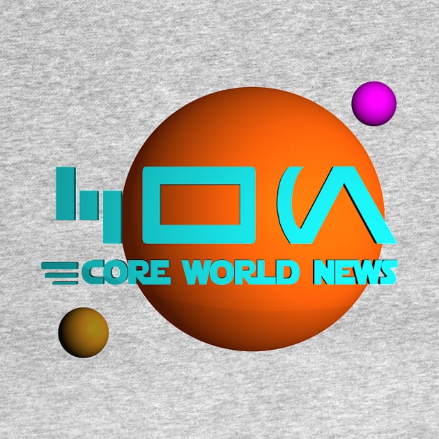 Core World News Logo (Clear Background) by CoreWorldNews